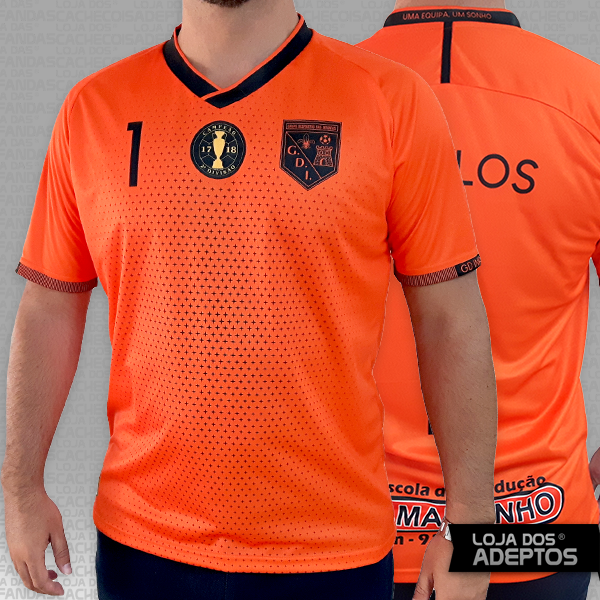 T-shirt com Escapulário GD Infantas